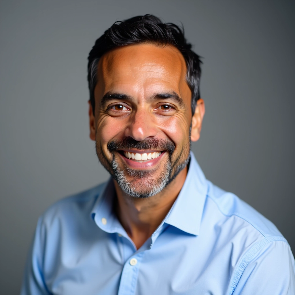 Carlos Martínez, Director de Contenido de Turismo Geológico